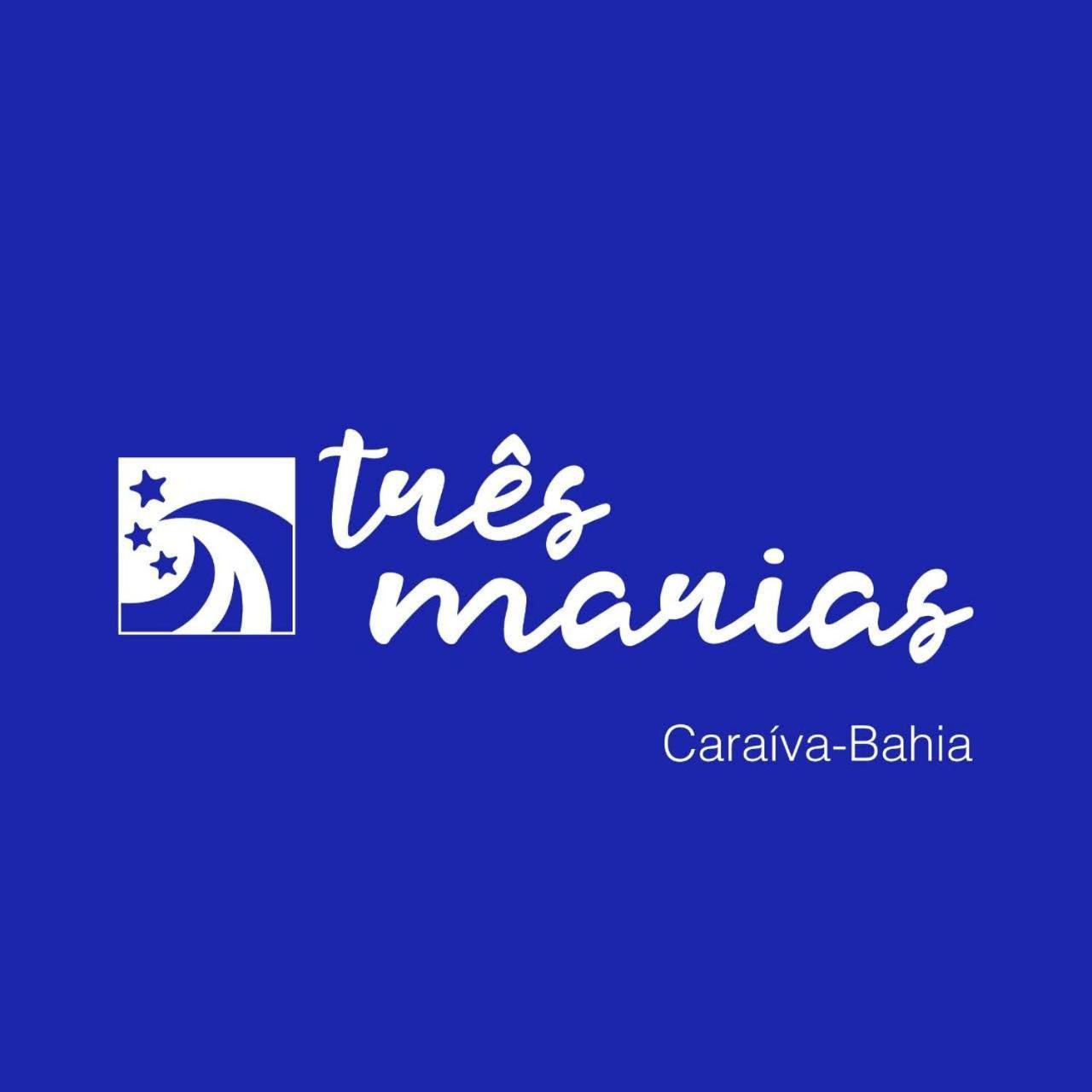 Pousada Tres Marias Карайва Экстерьер фото
